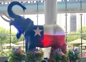 Texas GOP Presses on with Fight To Close Primary Elections