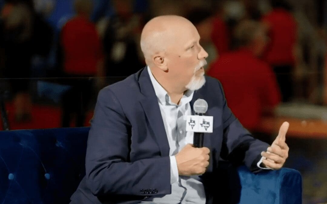 Chip Roy Joins Race for Texas Attorney General