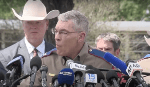 Texas DPS Director Steven McCraw Details Slow Police Response to Uvalde Shooting