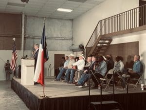 Texas Counties Act to Declare Crisis on Southern Border
