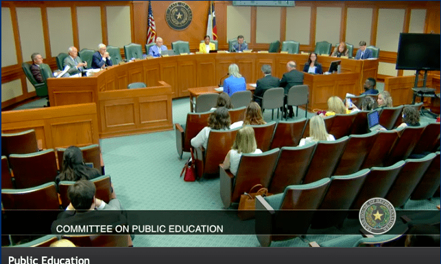 Texans Flood Capitol to Testify on Parental Rights, Committee Holds Parents Off