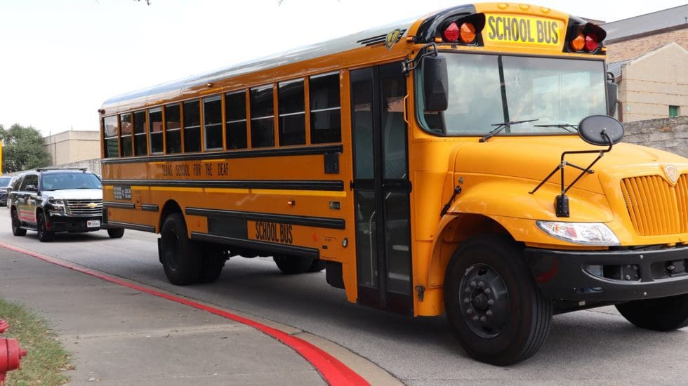 Texas School For The Deaf To Interview ‘diversity, Equity, And 