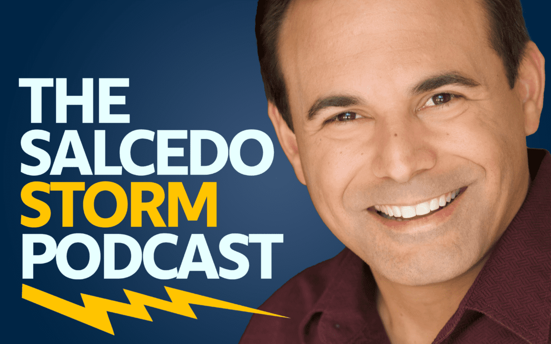 The Salcedo Storm Podcast Coming to Texas Scorecard