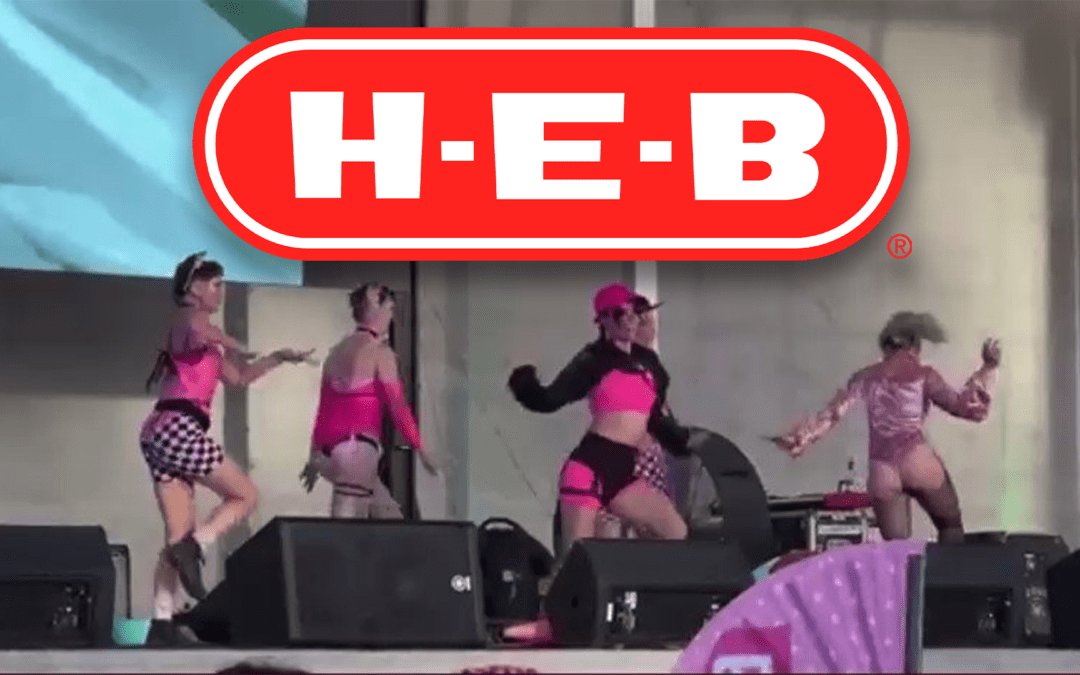 H-E-B Exposed for Promoting the Sexualization of Children