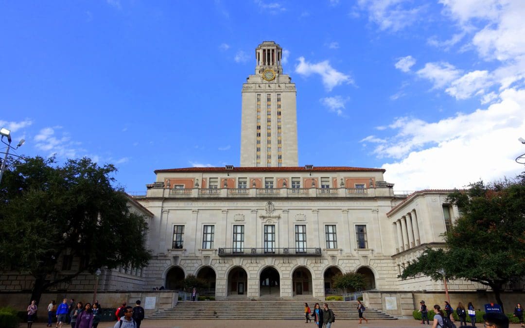 University of Texas Regent Is a Big Democrat Donor