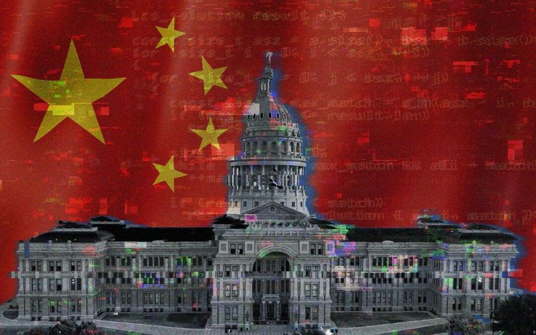 Texas GOP Voters Want Special Session on Banning Chinese Land Ownership