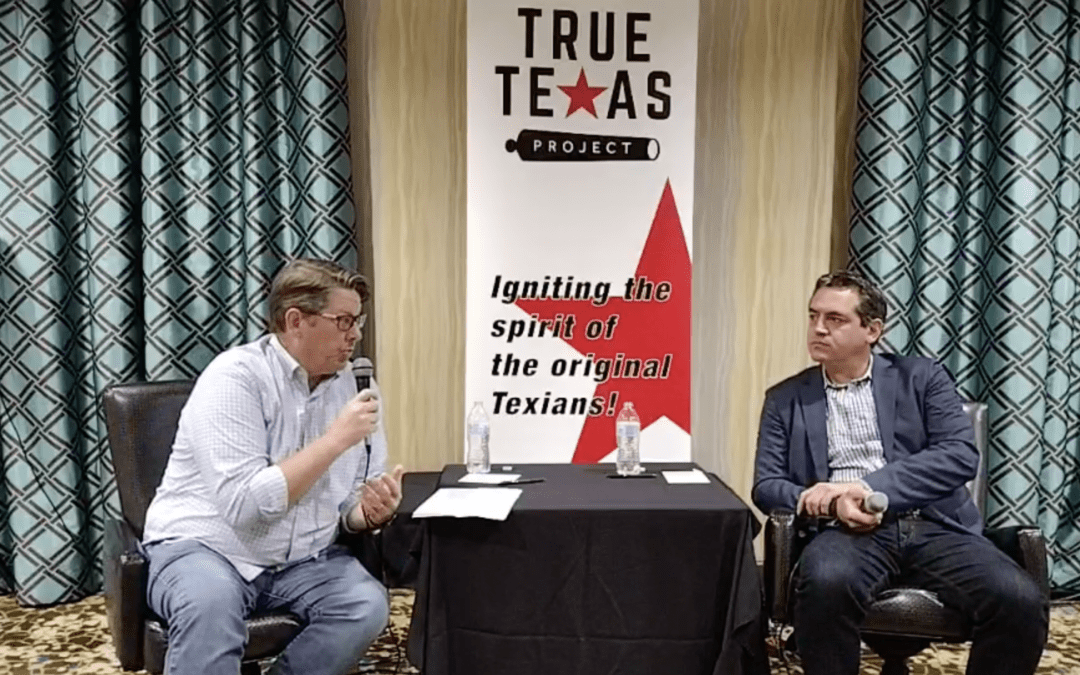 True Texas Project Forum Highlights Differences Between Republicans and Democrats
