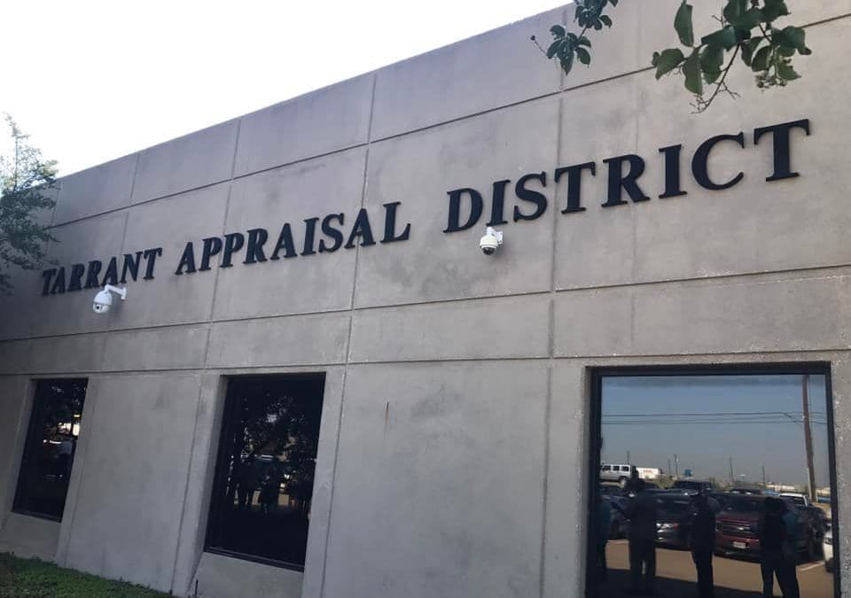 Top Tarrant Appraisal District Jobs on the Line After Citizens Protest
