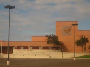 Zapata Teacher Arrested for Allegedly Groping 16-Year-Old