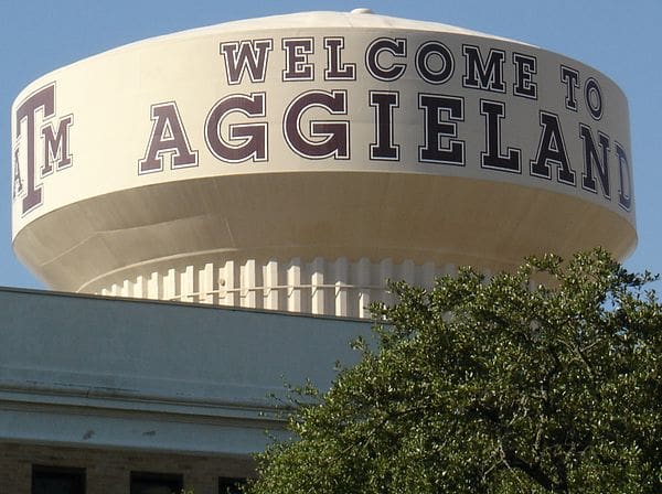 Professor Sues Texas A&M for Discriminating Against White and Asian Men
