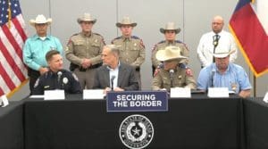 Abbott Designates Cartel Members as Terrorists