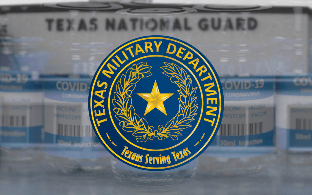 Military Vaccine Mandate: Targeting Texas Soldiers