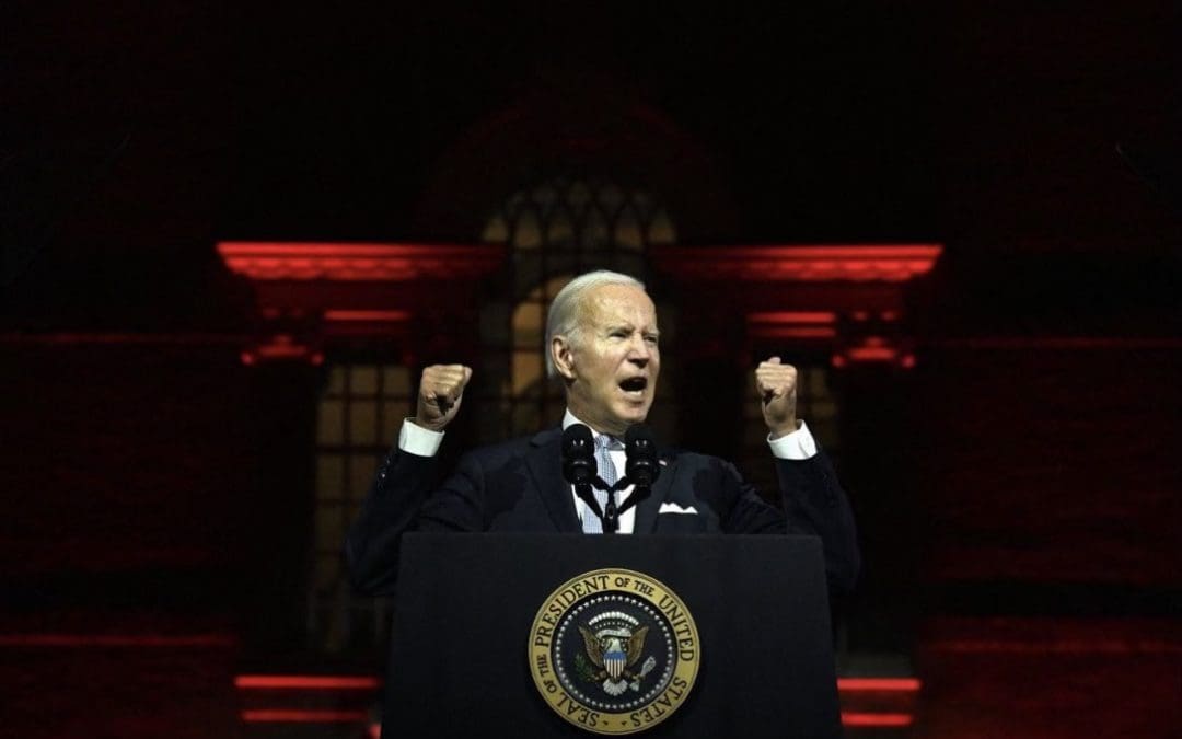 Federal Judge Finds Biden Administration Blatantly Disregarded the First Amendment