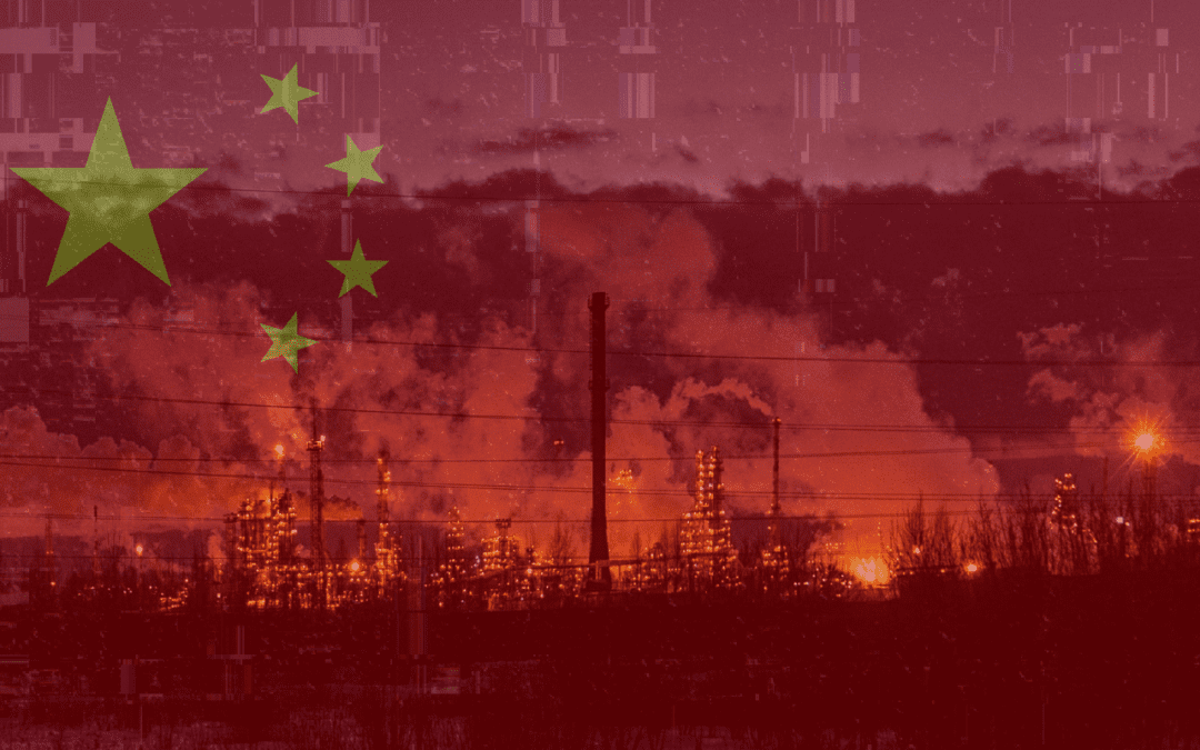 Communist China in Texas: Manufacturing Infiltration