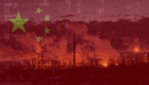 Communist China in Texas: Manufacturing Infiltration