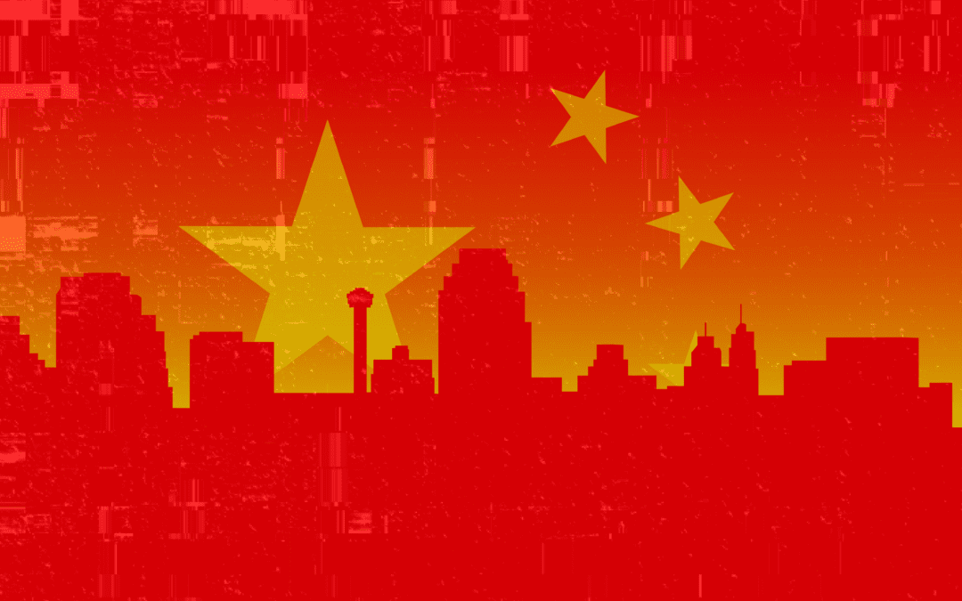 Communist China in Texas: Real Estate Expansion
