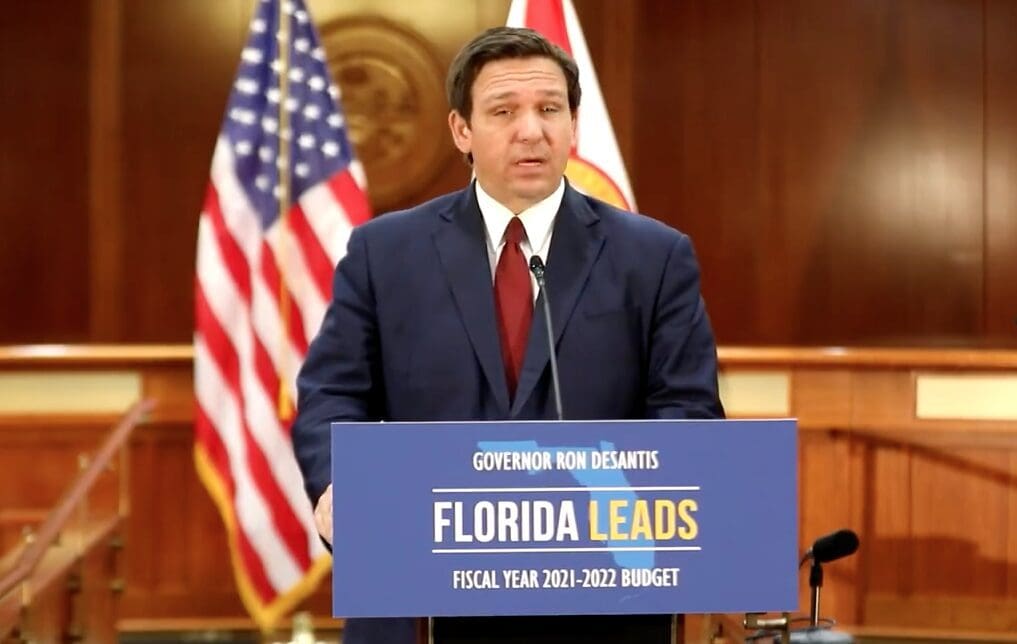 Florida Gov. DeSantis Proposes Bills to Combat Chinese Infiltration