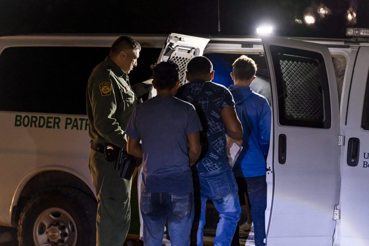 Border Patrol Apprehends Three Convicted Child Sex Offenders - Texas ...
