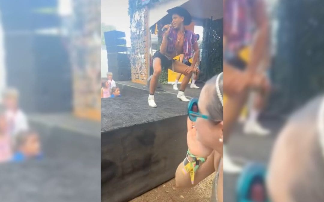 ‘Obscene’: Adult Men Lead Young Girls in Sexually Charged ‘Twerking’ at Austin Festival