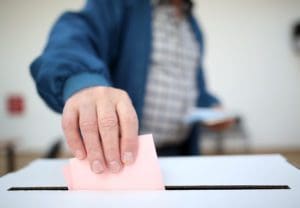 Lawmakers Weigh New Steps To Secure Texas Elections