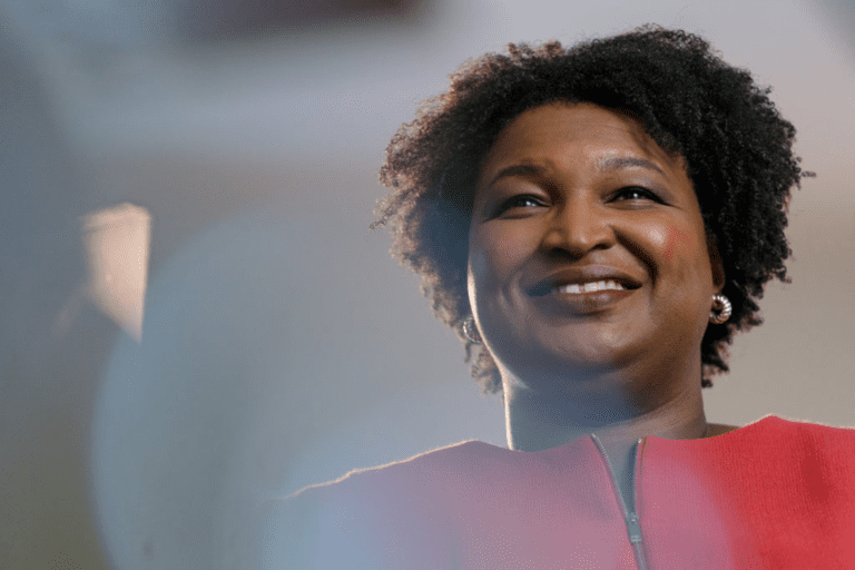 How Stacey Abrams and Progressives Are Destroying the Family