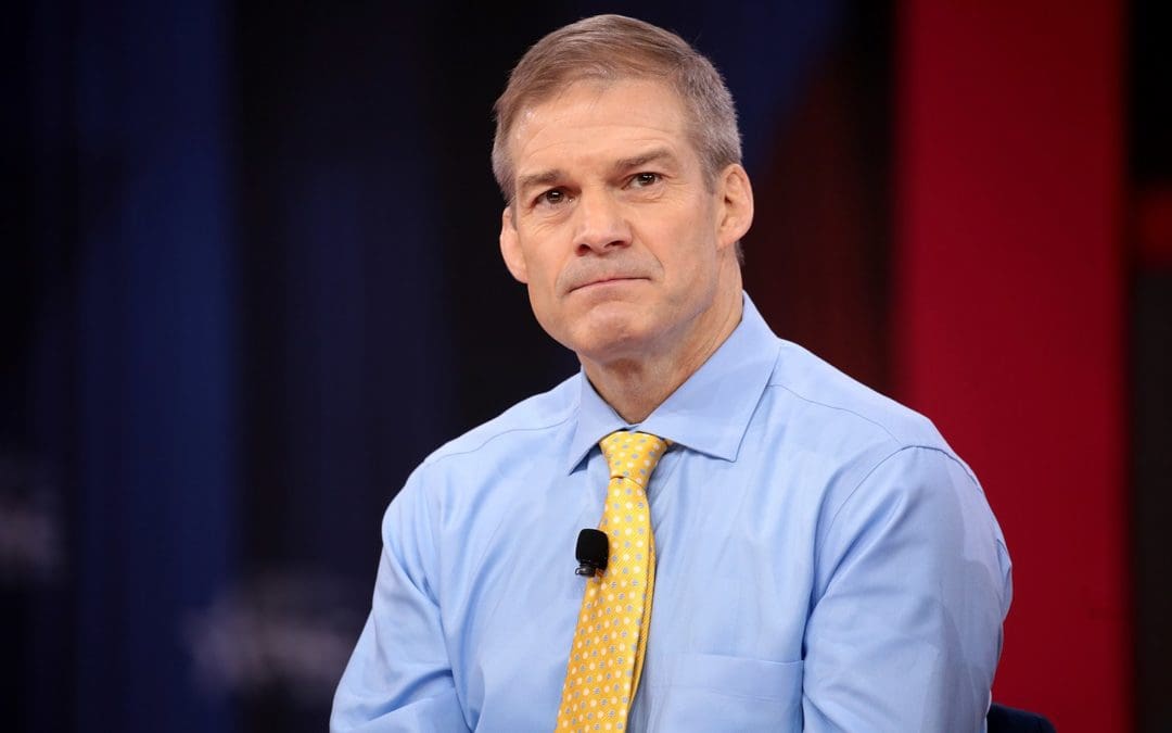 Congressman Jim Jordan On What “We The People,” Get From Investigations Of Crooked Democrats