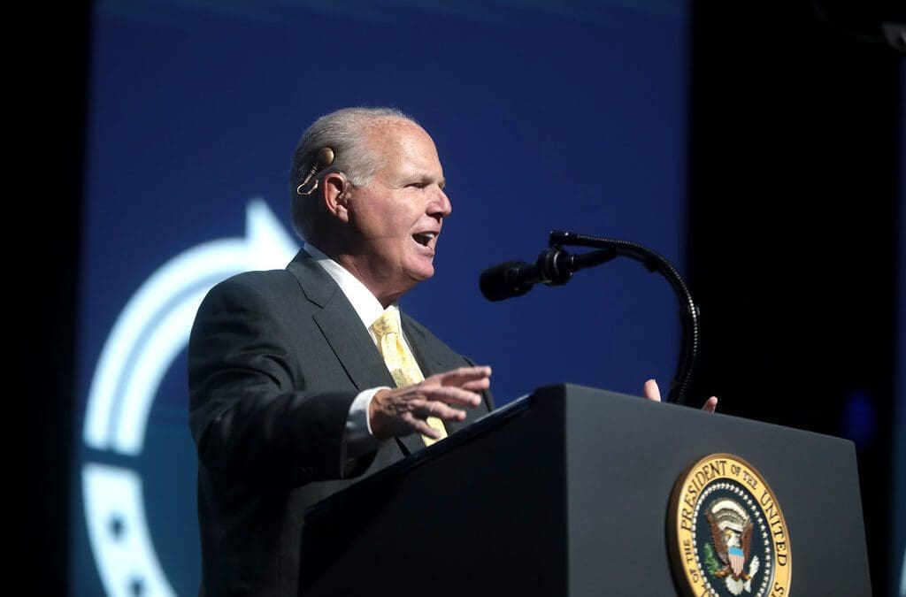 Keeping Alive The Gift Of Rush Limbaugh