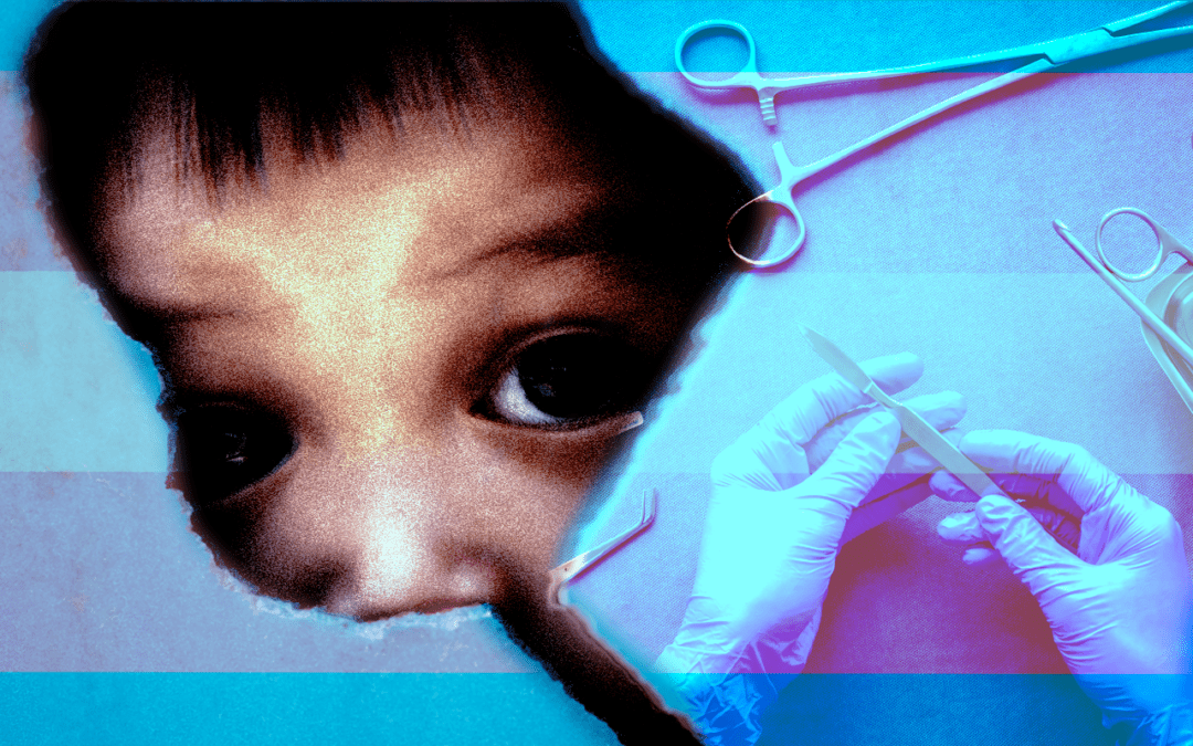 Abusive Medical Procedures: Targeting Children