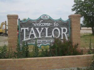Taylor City Council Shuts Down Data Center Ban Petition, Advises Residents Get Involved in Zoning Discussions