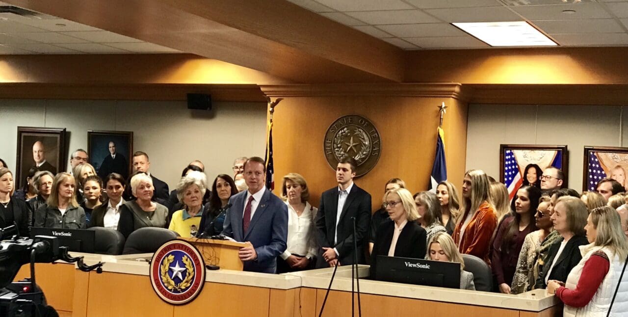 Collin County DA Greg Willis Responds to ‘Lawsuit Full of Lies’ Texas