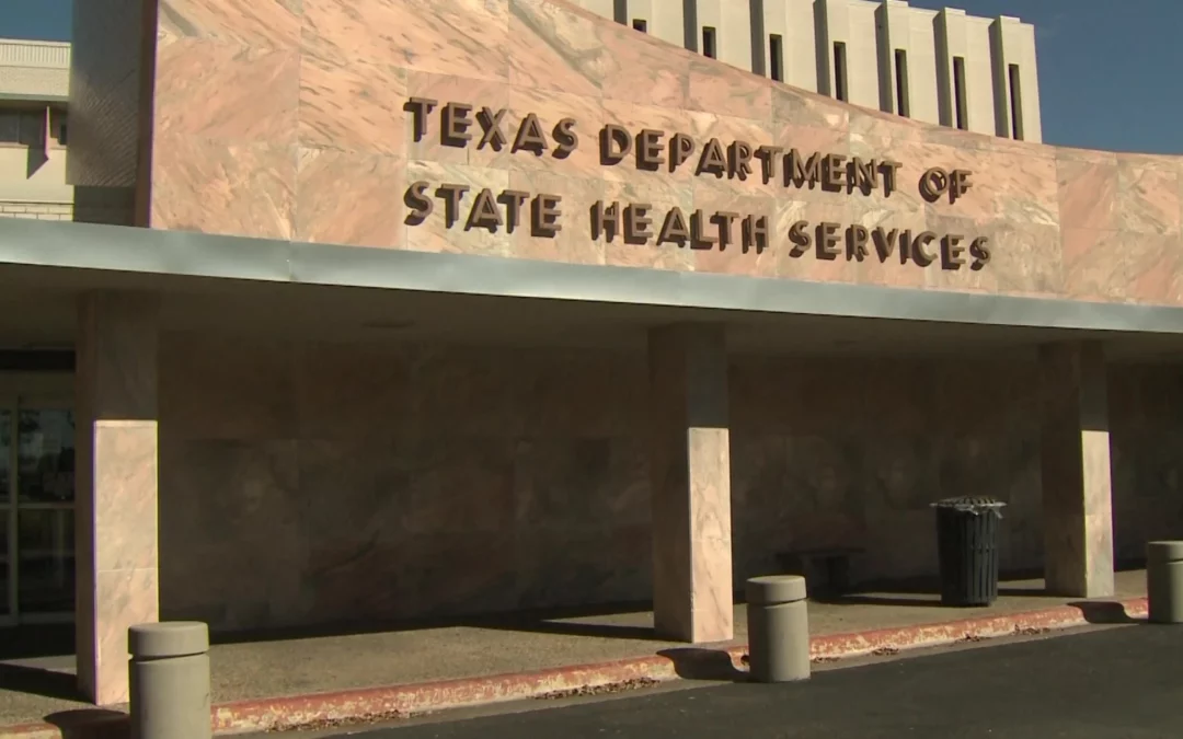Will Texas Health Decisions Be Independent And Apolitical?