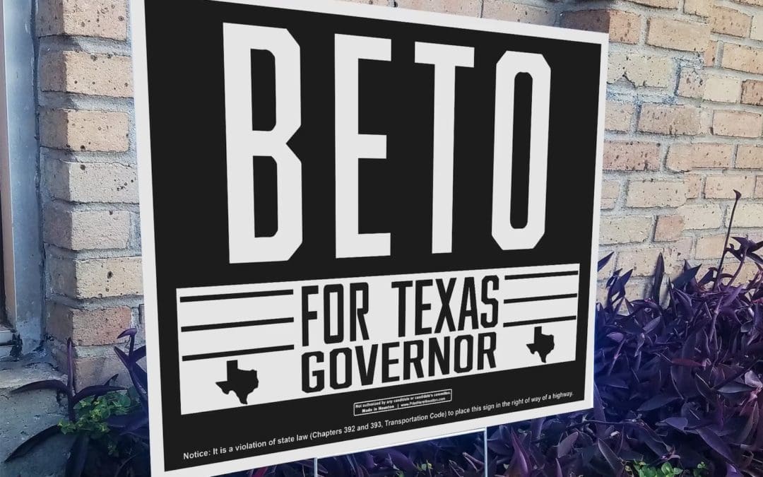 Campaign Aide Threatens to ‘Punch You’ for Not Voting for Beto O’Rourke