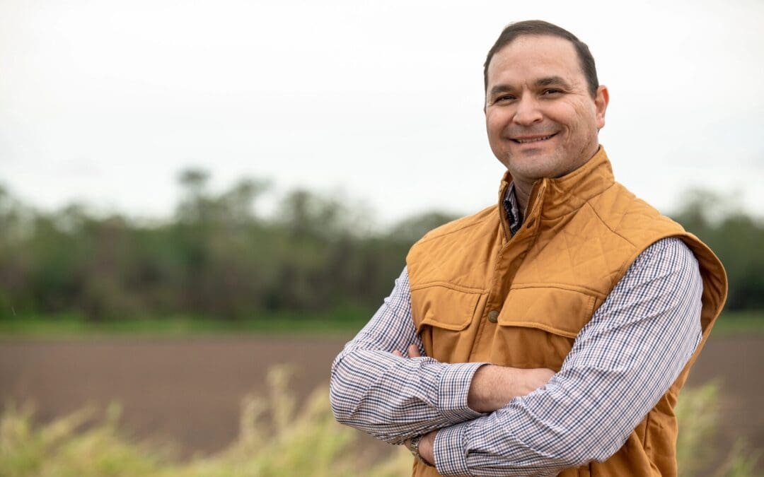 Adam Hinojosa Announces Rematch for South Texas Senate Seat