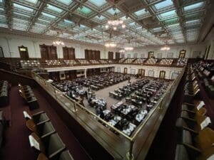Texas Lawmakers Respond to Gov. Abbott’s Special Legislative Session Priorities