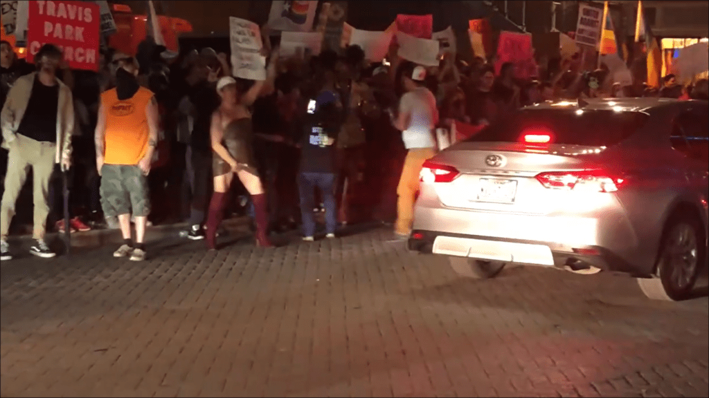 Christmas Drag Show for Kids Met with Protests in San Antonio Texas