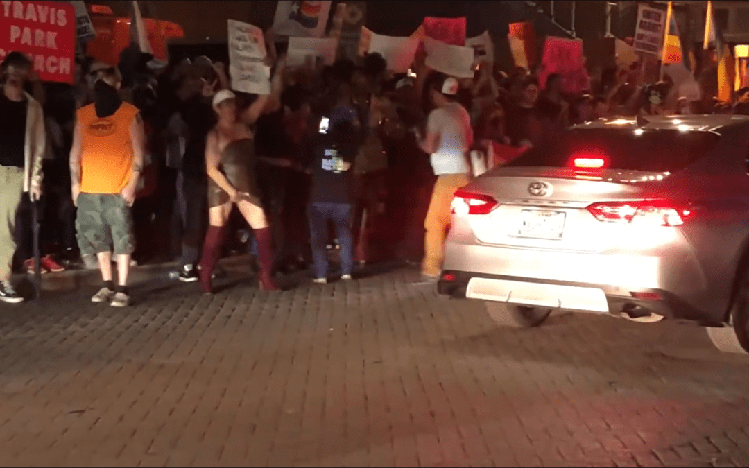 Christmas Drag Show for Kids Met with Protests in San Antonio