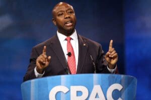 Poll: 0 Percent of Texas Voters Support US Sen. Tim Scott for President