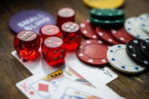 Gambling Industry Took Losses This Year