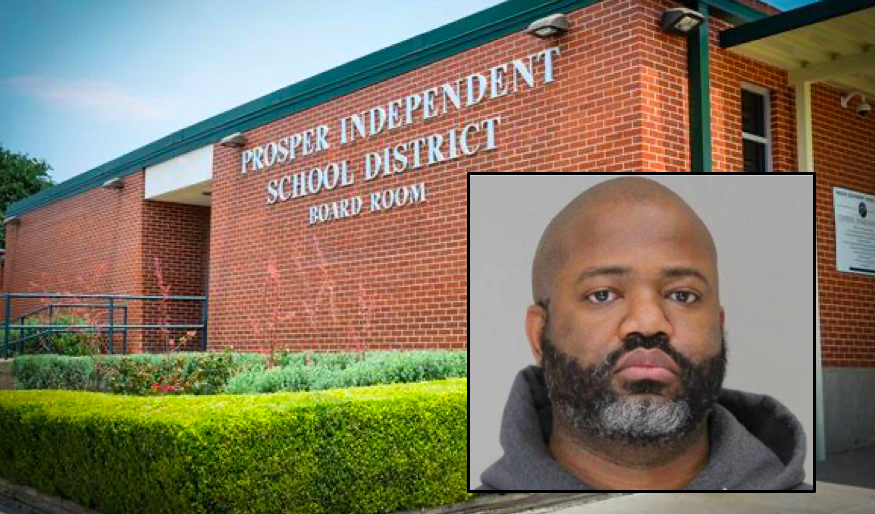 Prosper ISD School Board President Resigns After Arrest for Indecency With a Child
