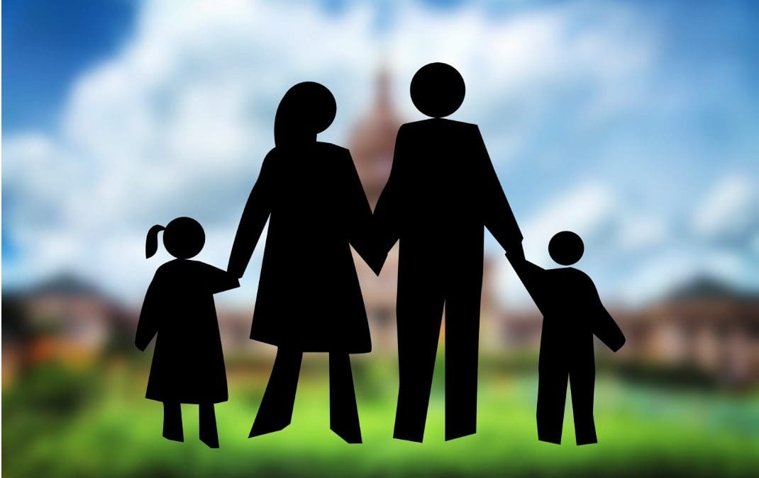 Legislation Filed to Give Tax Credit to Couples Who Stay Married and Have Kids