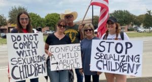 Texas Lawmakers Respond to Parents Demanding Protections for Children