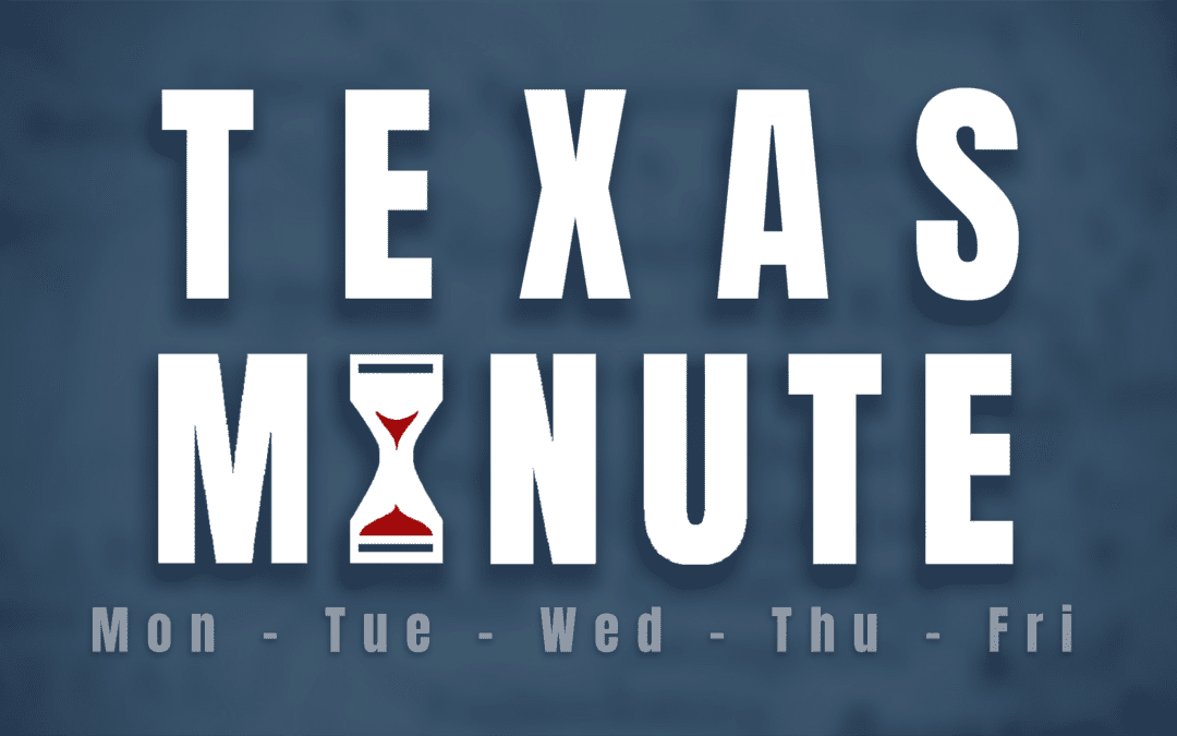 3.10.2023: Legislation would protect Texas businesses from vaccine mandates, and a special-ed teacher has been arrested for having inappropriate contact with a student.