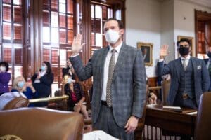 Oscar Longoria: The Democrat in Charge of the House Business & Industry Committee