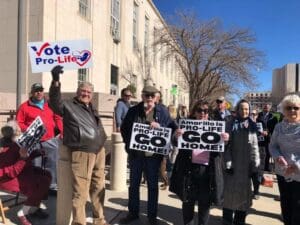 Grassroots Activists Fight Chemical Abortions
