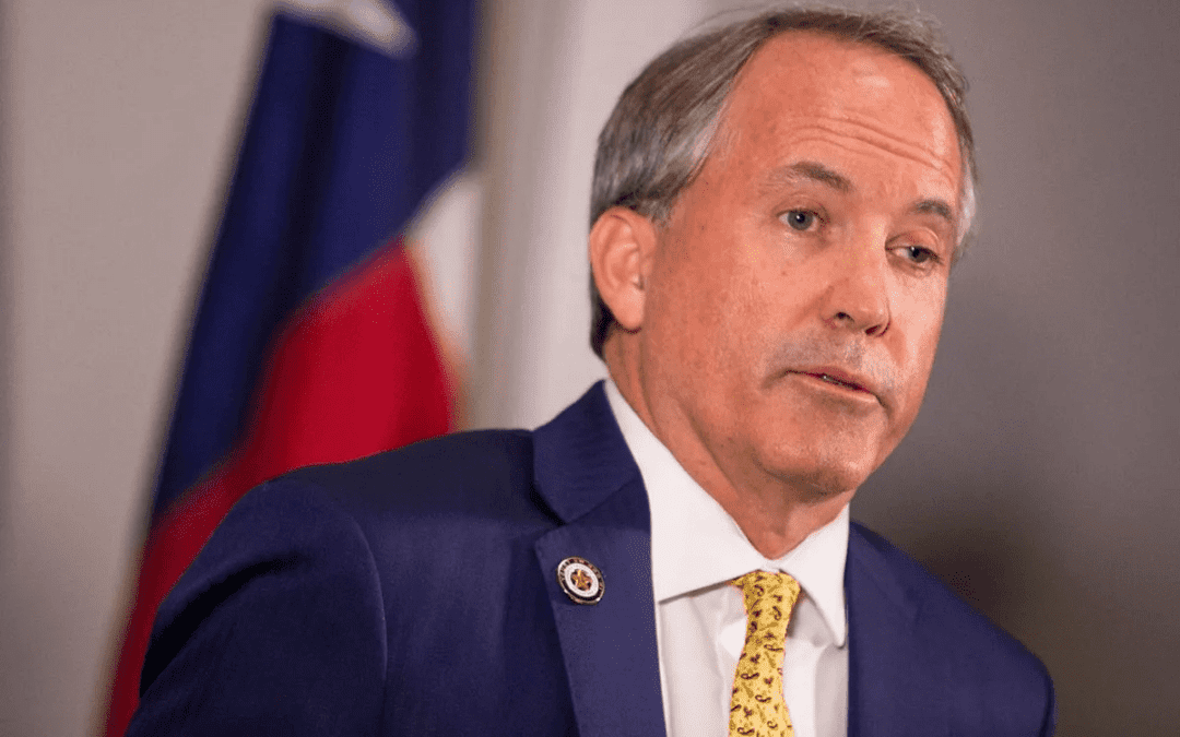 AG Paxton Files Brief Opposing Dallas Charter Amendments