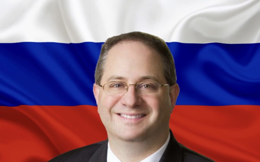 Texas Attorney Banned By Russian Federation