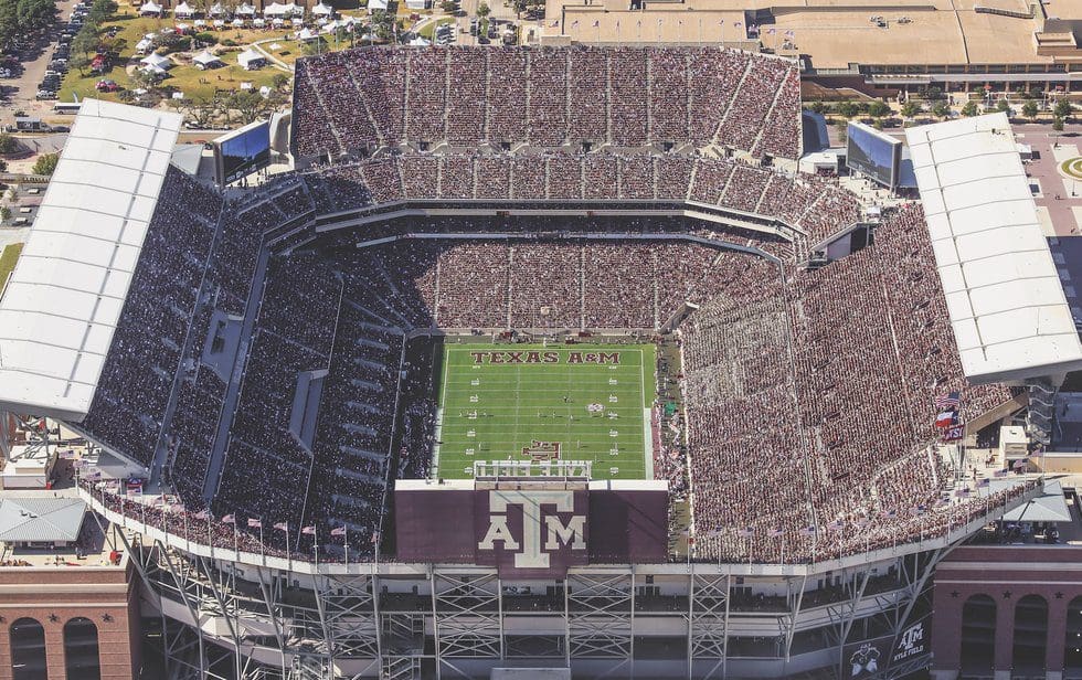 Texas A&M Is Backpedaling