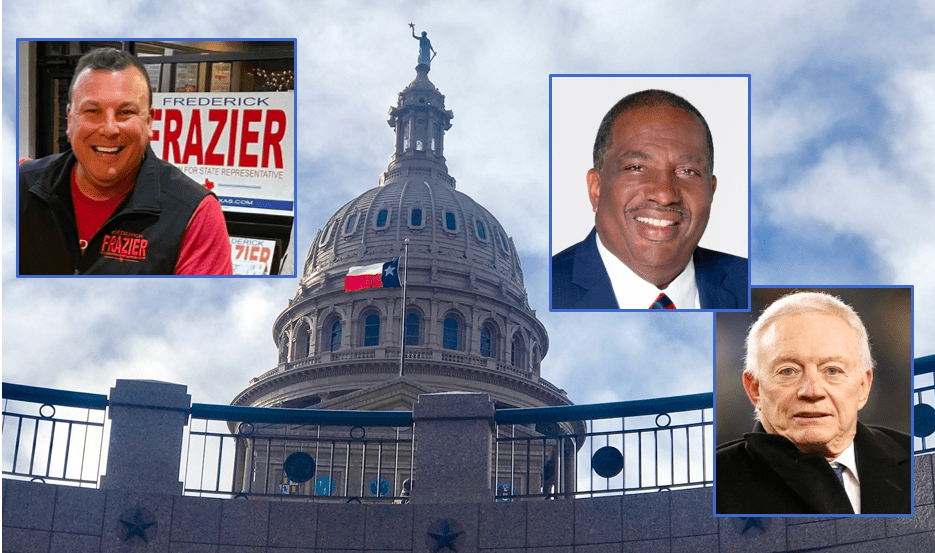 Texas Legislators Delay Day in Court