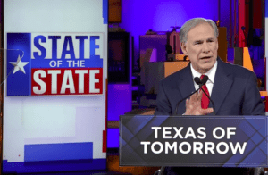 Gov. Abbott Announces 2023 Priorities in State of the State Address