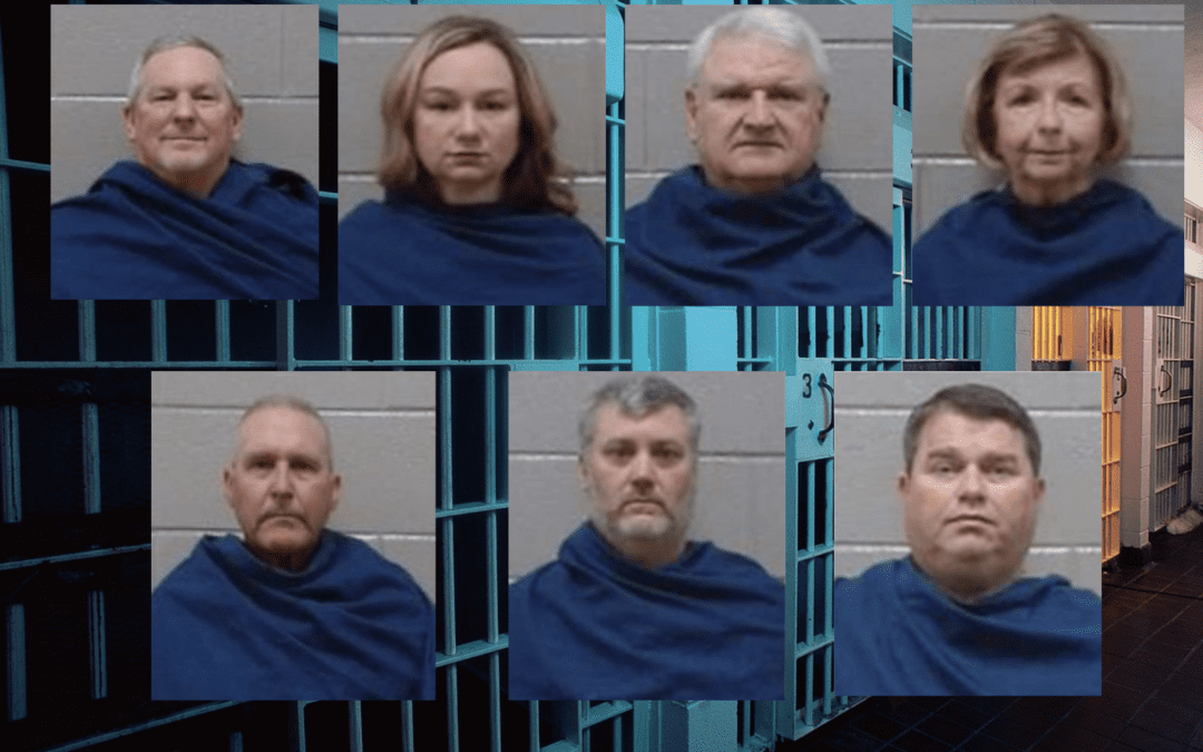 7 School Administrators Arrested for Failing to Report Sexual Misconduct Allegations